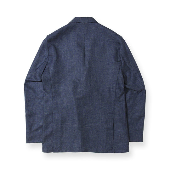 バスケットクロス EASYジャケット(Loro Piana SUMMER TIME)