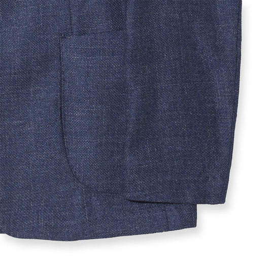 バスケットクロス EASYジャケット(Loro Piana SUMMER TIME)
