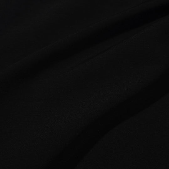 Air-Dense Cotton Jersey フレックスモーション スラックスtype2　スリムフィット ブラック