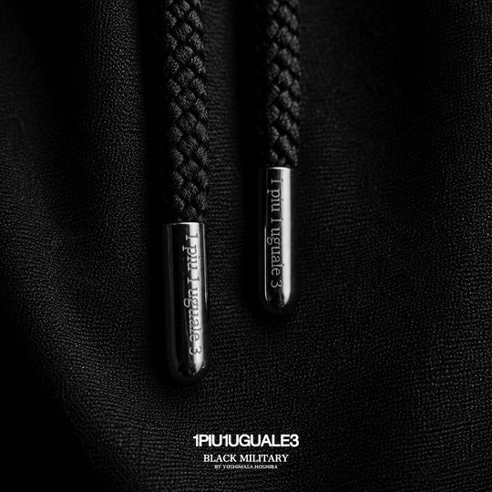 第27弾 GERMAN TRACK PANTS BLACK