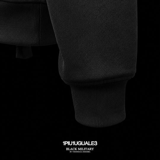 第27弾 GERMAN TRACK JACKET BLACK