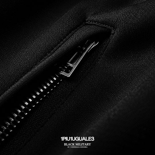 第27弾 GERMAN TRACK JACKET BLACK