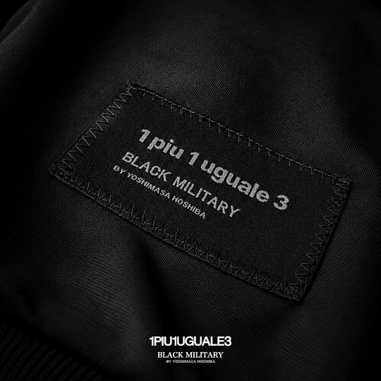 第27弾 GERMAN TRACK JACKET BLACK