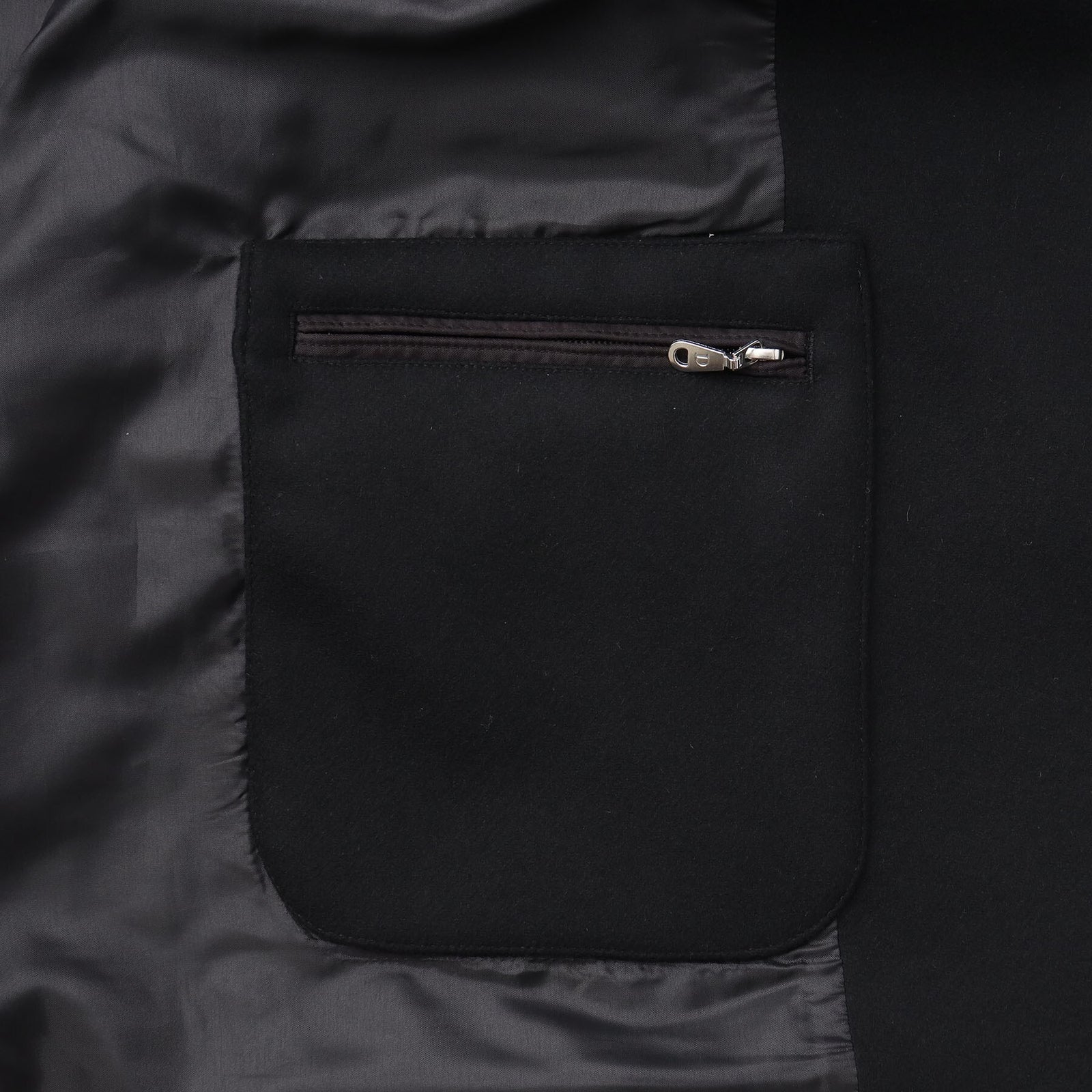 干場義雅×DRESSTERIOR】 ピーコート ブラック – MINIMAL WARDROBE