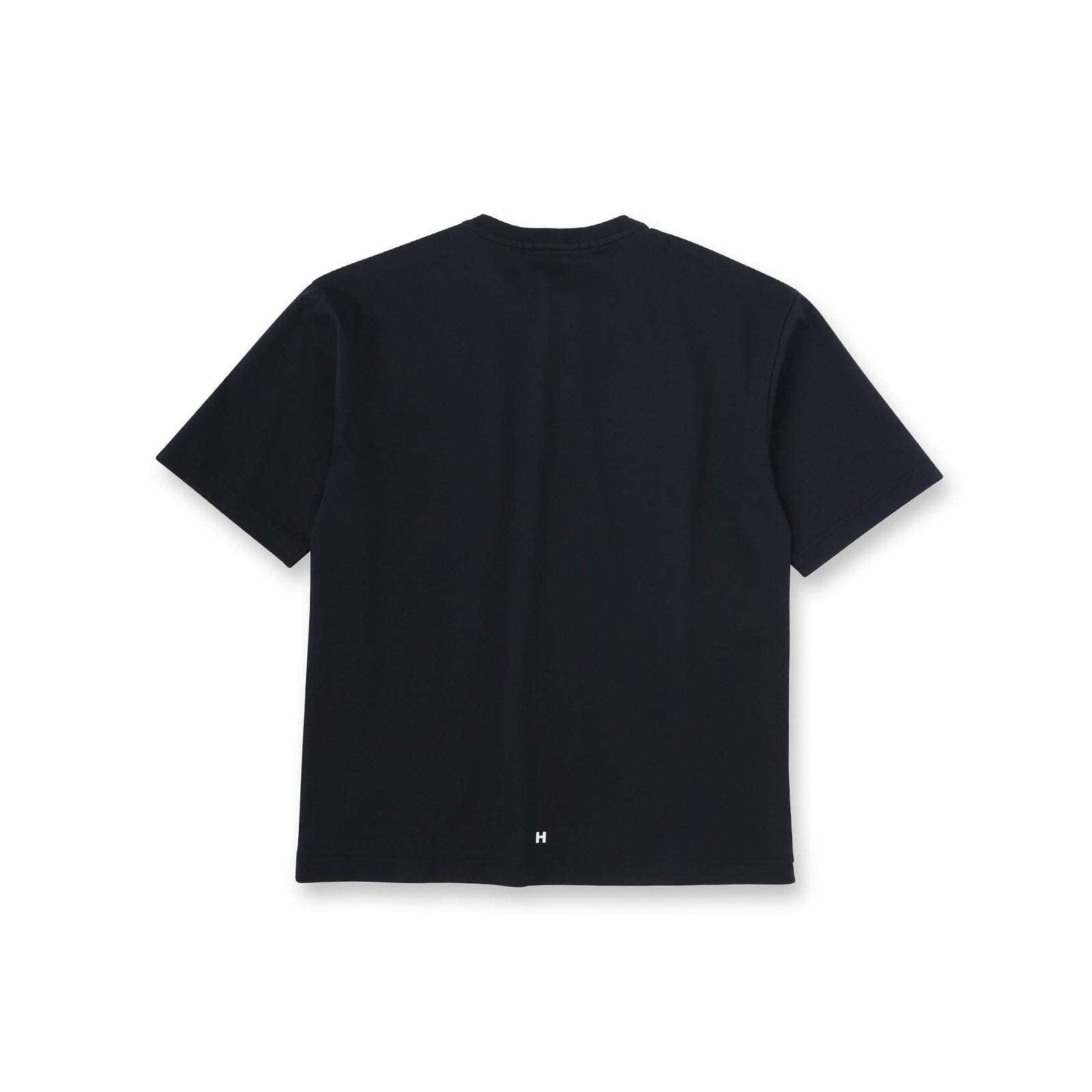 美品 1piu1uguale3 Comfort Tシャツ 黒 サイズⅦ 干場義雅 美品 1piu1uguale3 Comfort Tシャツ 黒 サイズⅦ 干場義雅