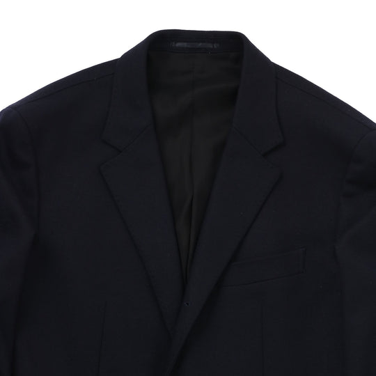【干場義雅×MOVB×DRESSTERIOR】トリプルコラボ ジャケット ネイビー