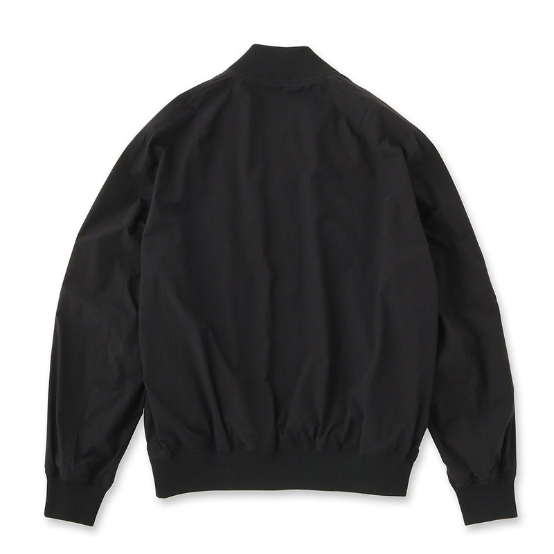 干場義雅×K-3B×DRESSTERIOR】MA-1 ブラック – MINIMAL WARDROBE