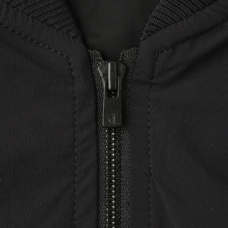 干場義雅×K-3B×DRESSTERIOR】MA-1 ブラック – MINIMAL WARDROBE