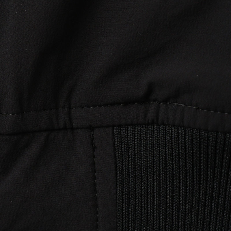 干場義雅×K-3B×DRESSTERIOR】MA-1 ブラック – MINIMAL WARDROBE