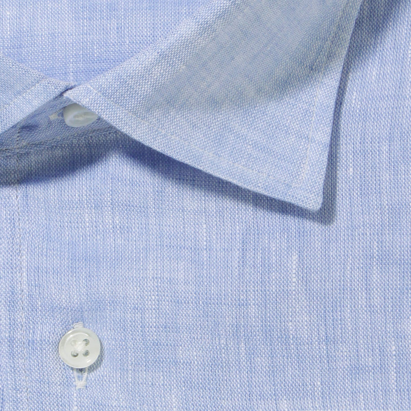 APERTO フレンチリネン スカイブルー – MINIMAL WARDROBE