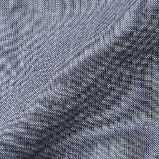 APERTO フレンチリネン ブルーグレー