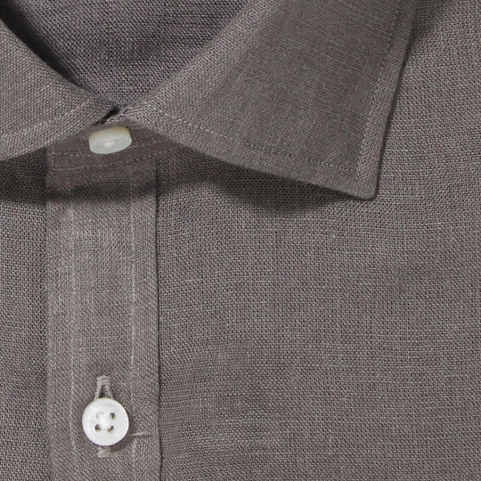 GINO フレンチリネン セージグレー