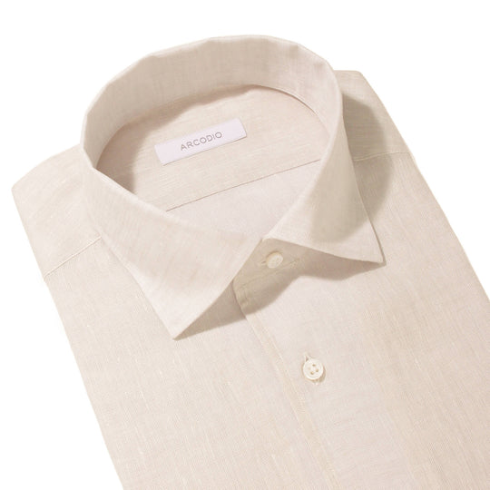 APERTO フレンチリネン ベージュ