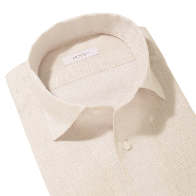 APERTO フレンチリネン ベージュ – MINIMAL WARDROBE