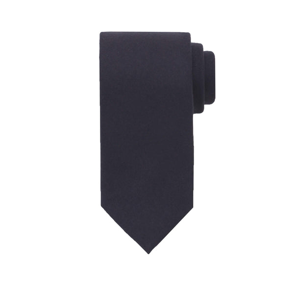 干場別注 Loro Piana Fabric CASHMERE AWARD カシミヤタイ カラー：ネイビー