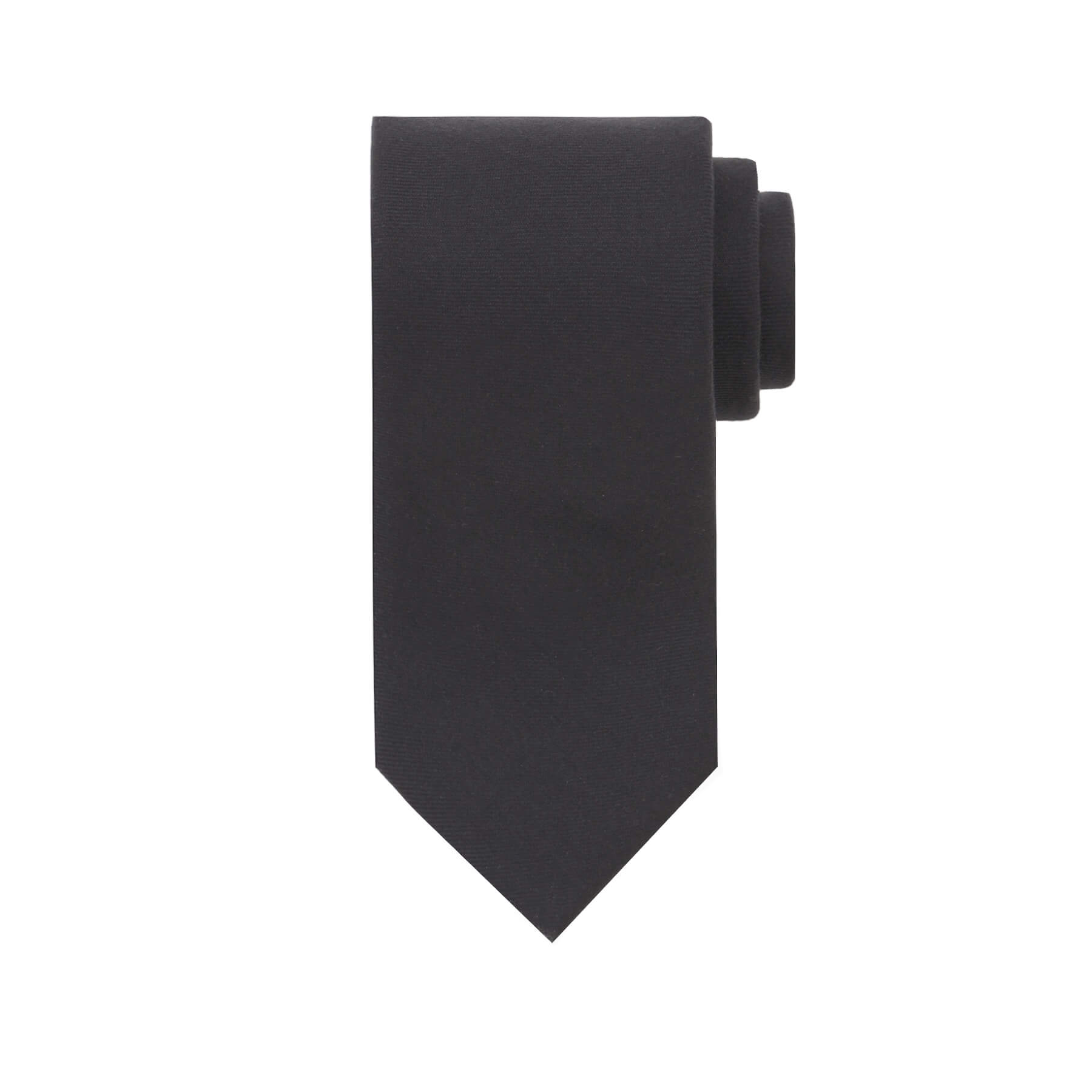 ARCODIO Loro Piana Super150's Wool Tie – MINIMAL WARDROBE