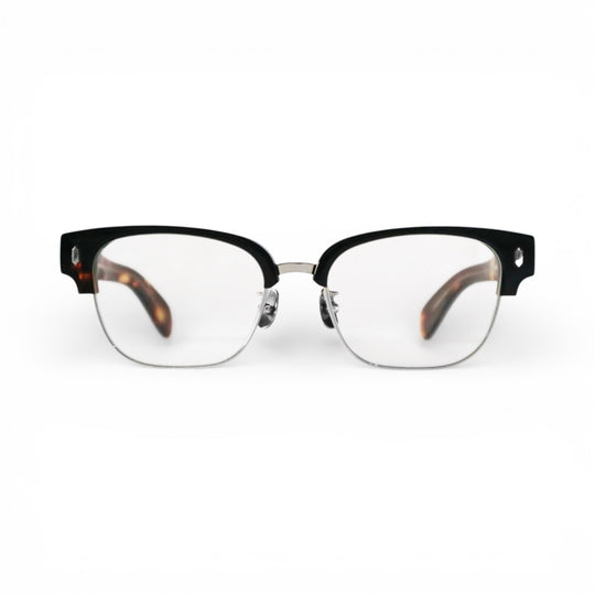 CRYPT サングラス BROWN DEMI × GOLD / CLEAR LIGHT MIRROR LENS