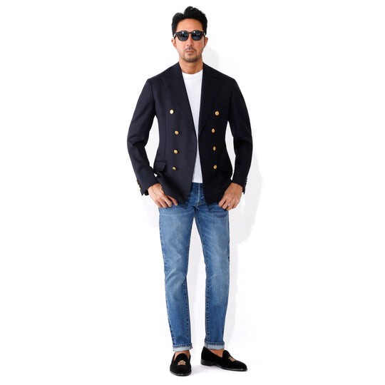 【干場別注】PANATELA VINTAGE BLUE
