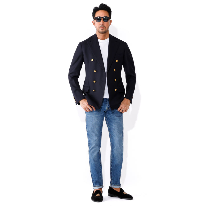 【干場別注】PANATELA VINTAGE BLUE