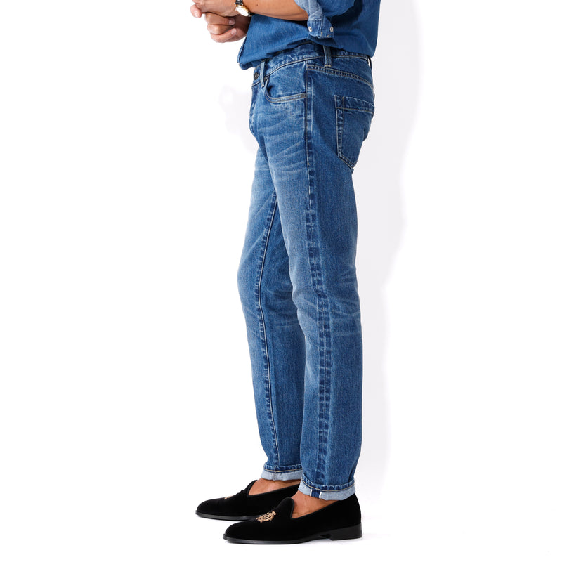 【干場別注】PANATELA VINTAGE BLUE