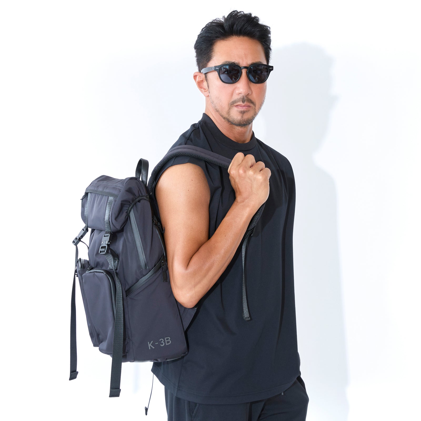 はなかっぱ様確認用　暗闇で光る バックパック 　×3 THREE | Yamatomichi U.L. HIKE & BACKPACKING
