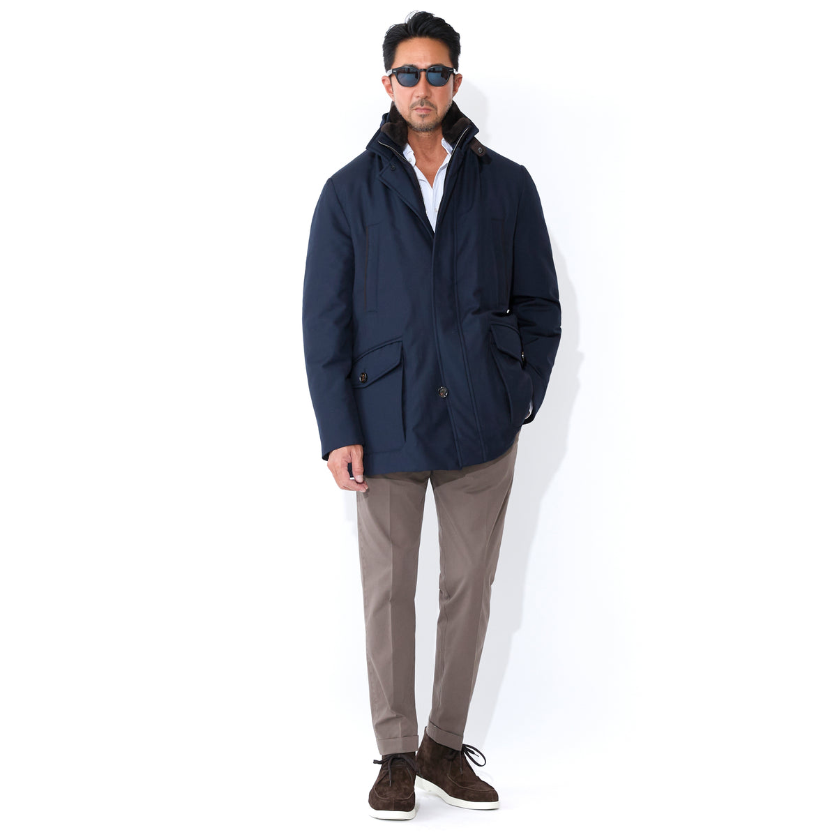 MooRER – MINIMAL WARDROBE（ミニマルワードローブ）