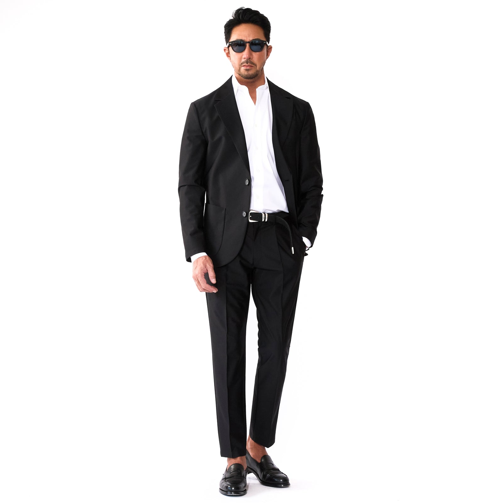 High Summer Light Travel】 Double Cover Twill Washable