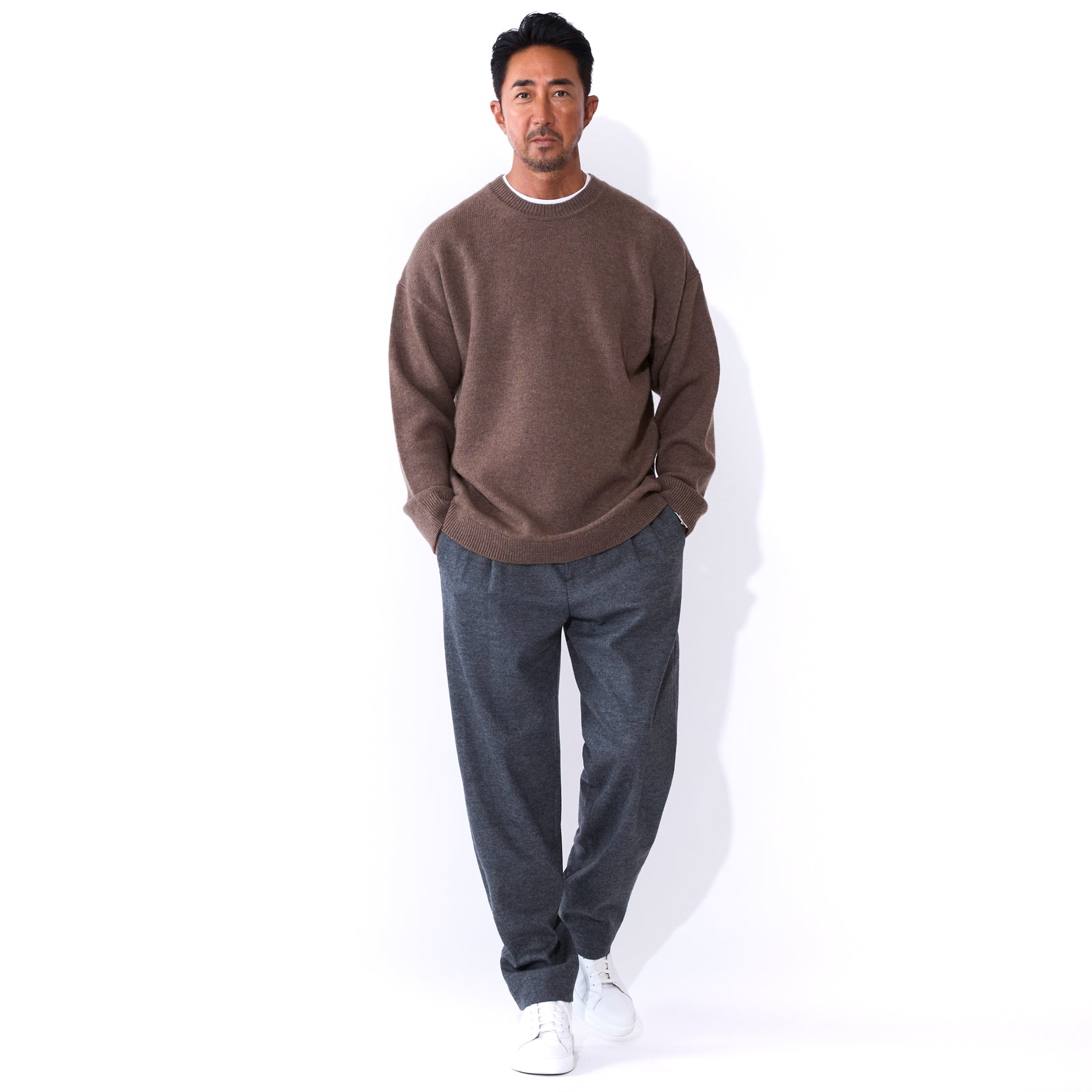 25AW新作【干場義雅×MOVB×DRESSTERIOR】トリプルコラボ ワイド