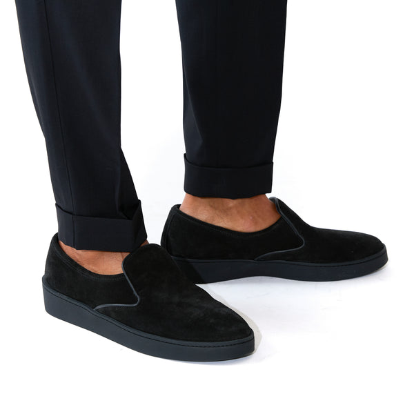 M010 SUEDE NERO