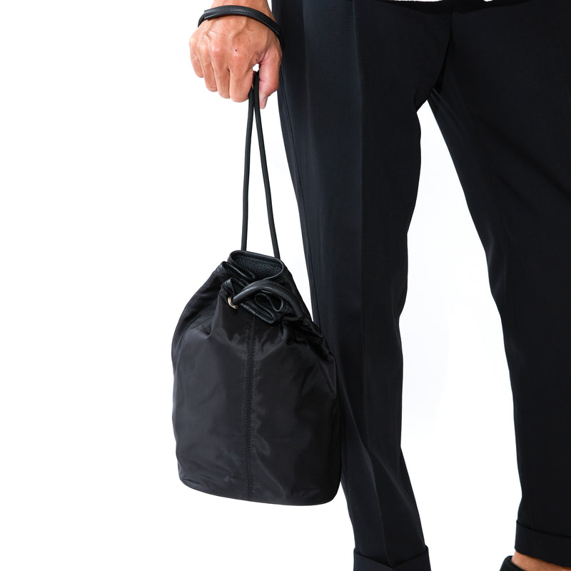 Bourse(DRAWSTRING BAG)