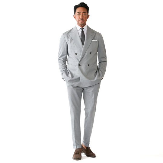 MOVB ジャケット&コート 2点セット グレー 44 MOVB – MINIMAL WARDROBE