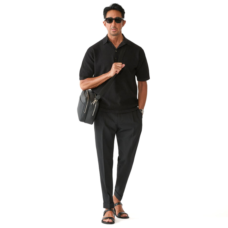 干場完全別注】1283 Wジップショルダー – MINIMAL WARDROBE