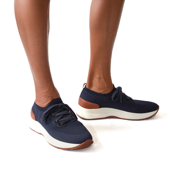 SNEAKERS NAVY