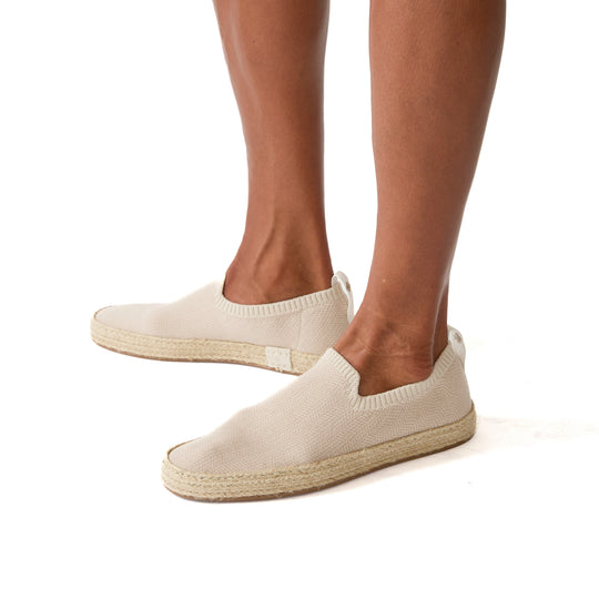 ESPADRILLES BEIGE