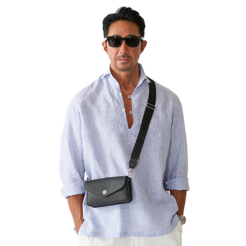 干場別注】1275 ウォレットポーチ – MINIMAL WARDROBE