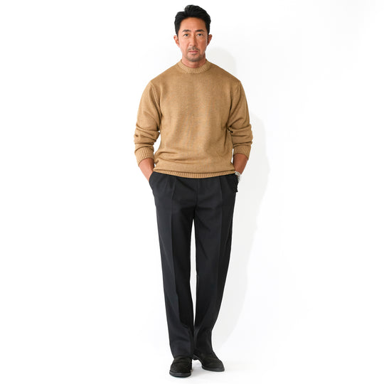 【MMW限定】3プリーツ トラウザーズ