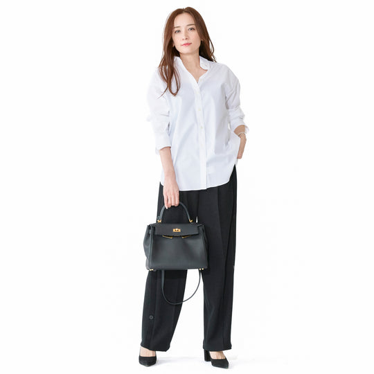 【Women's】3Functionsブロード ホワイト