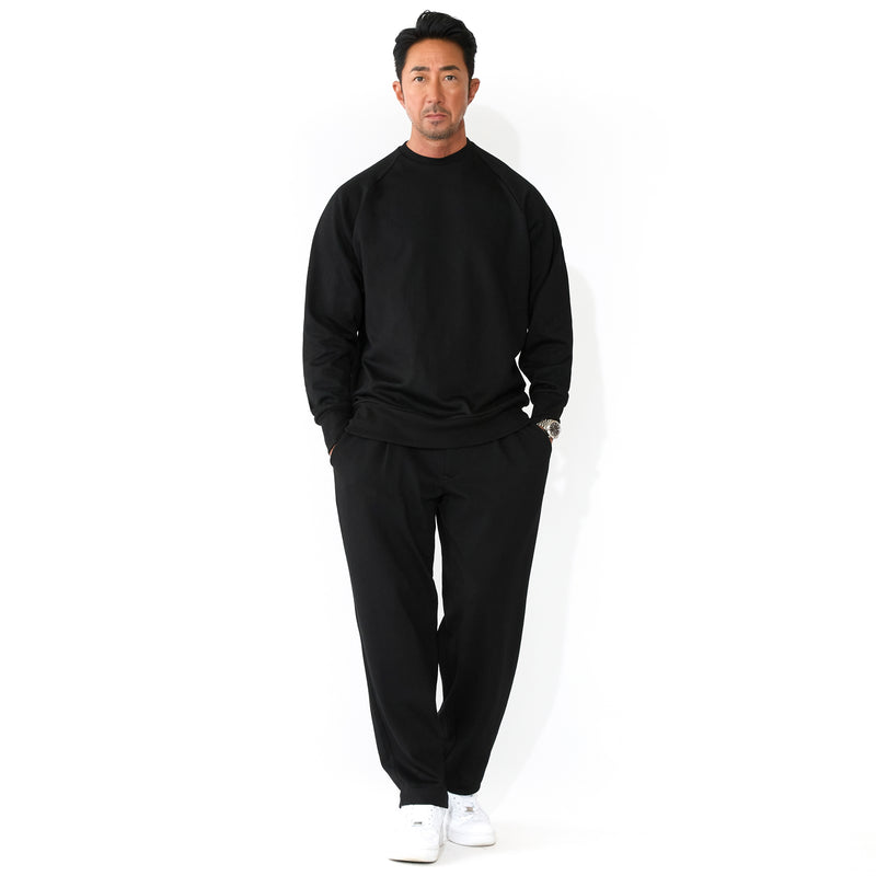 ロングパンツ ブラック