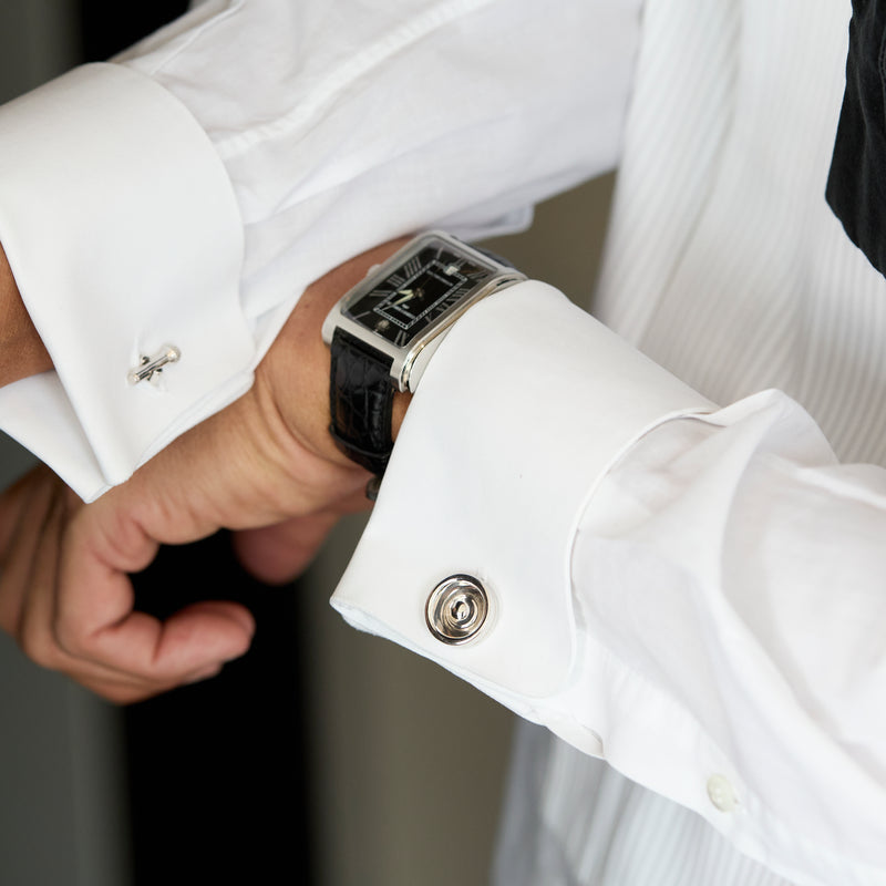 【干場別注】カフリンクスマイクロフォン＆カラオケ