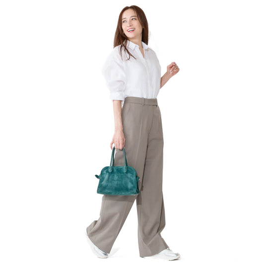 【Women's】フレンチリネン ホワイト