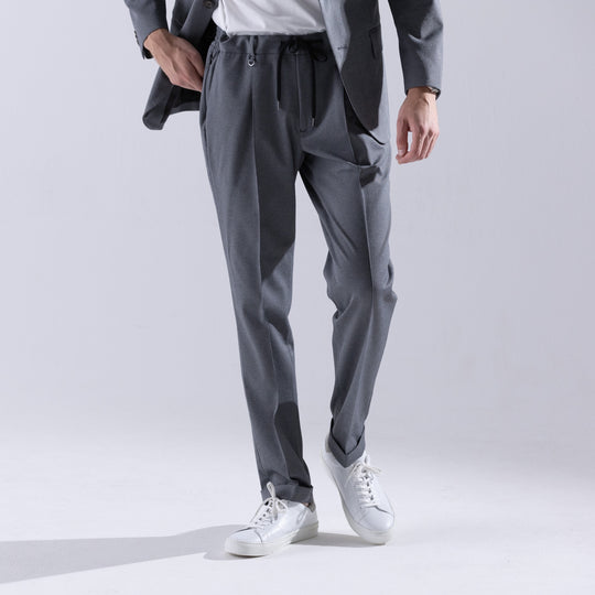 TTM02（ダブルティエム02） フレックスモーションスラックスType2 グレー