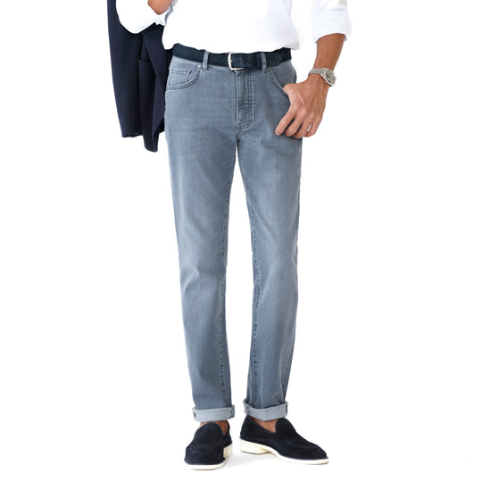 DEAN DENIM Gray
