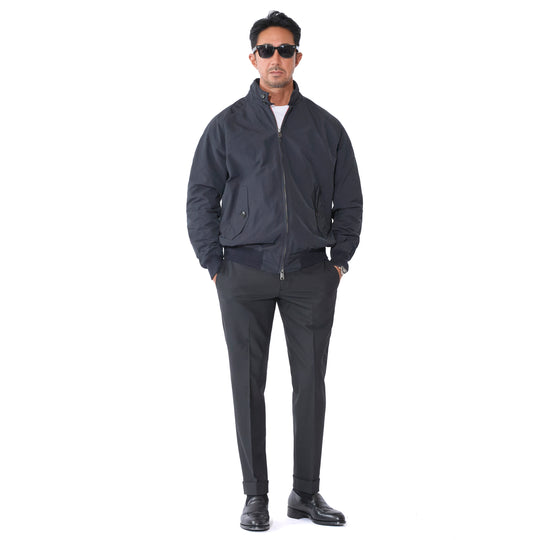 G9 BARACUTA CLOTH DARK NAVY