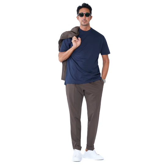 WDFスーピマコットン クルーネック 3パックTシャツ