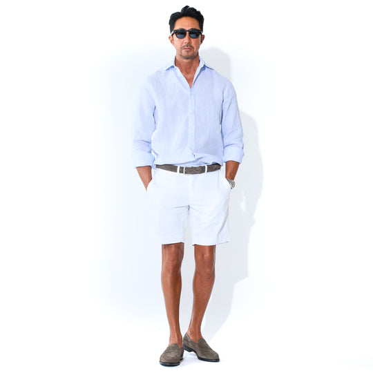 カーフスエードベルト トリュフ