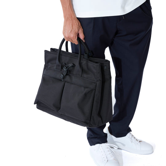 【干場別注】Longacre Bag MD