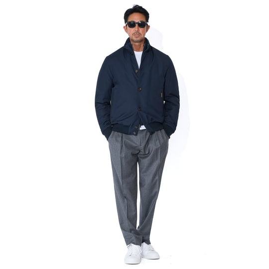 JANOS-PUM DARK BLU