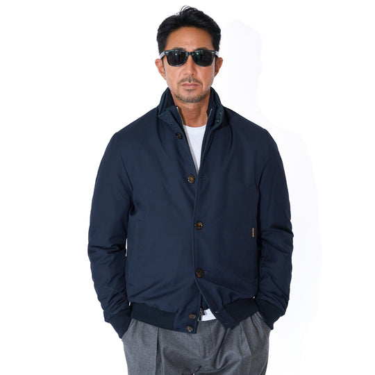 JANOS-PUM DARK BLU