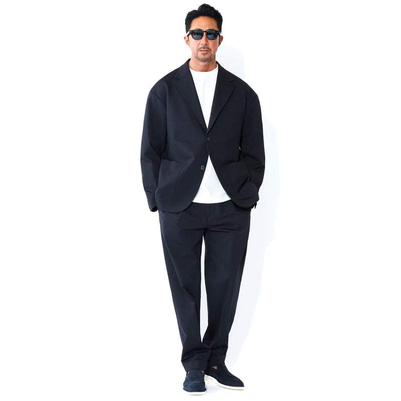 干場義雅×MOVB×DRESSTERIOR】トリプルコラボ DUPLEX COTTON