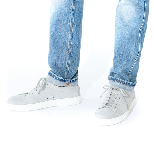 アンラインド スニーカー RODEO CLOUD/グレー